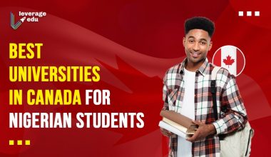 Best Universities in Canada for Nigerian Students