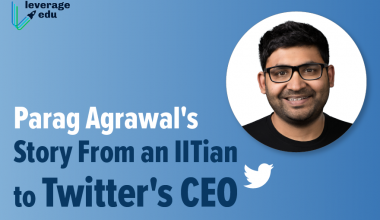Parag Agarwal's Education & Success Story From an IITian to Twitter's CEO-05
