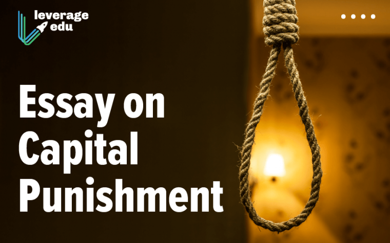 capital punishment research topics