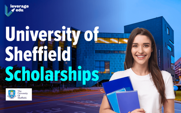 sheffield university phd scholarships