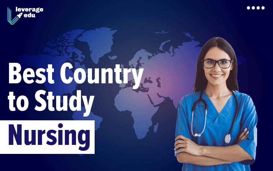 Best Country to Study Nursing for International Students