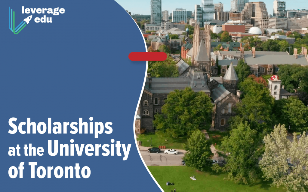 University Of Toronto Scholarships For International Students ...