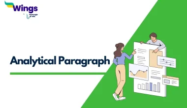 Analytical Paragraph