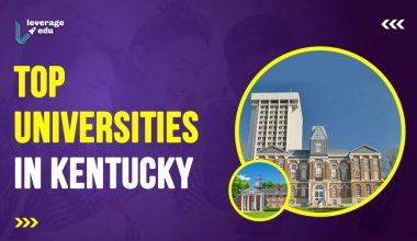 Top Universities in Kentucky