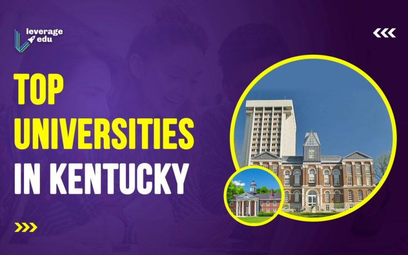 Top Universities in Kentucky