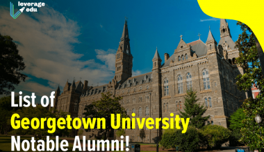 List of Georgetown University Notable Alumni!-02 (1)