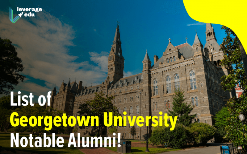 List of Georgetown University Notable Alumni!-02 (1)