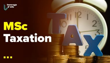MSc Taxation