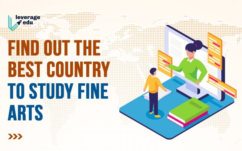 Find out the Best Country to Study Fine Arts