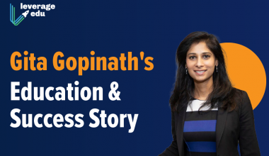 Gita Gopinath's Education & Success Story From Harvard to IMF Deputy MD-01