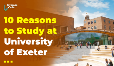 10 Reasons to Study at University of Exeter (1)