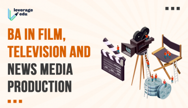 BA in Film, Television and New Media Production
