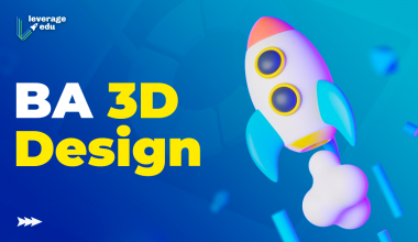 BA 3D Design