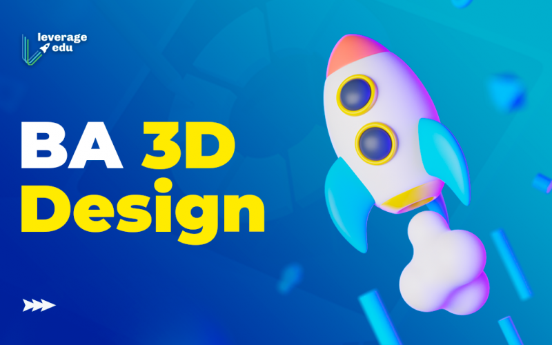 BA 3D Design
