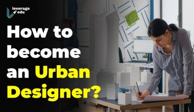 How to become an Urban Designer