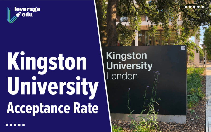Kingston University Acceptance Rate