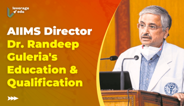 AIIMS Director Dr. Randeep Guleria's Education & Qualification (1)
