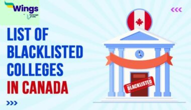 list of blacklisted colleges in canada