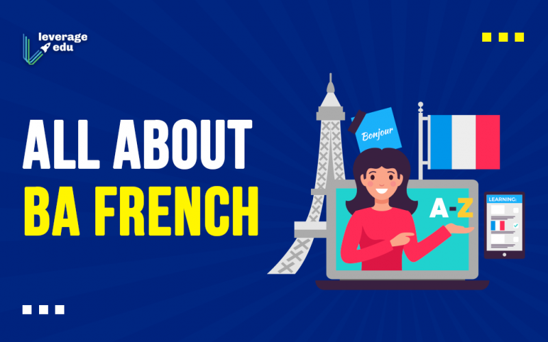 All About BA French