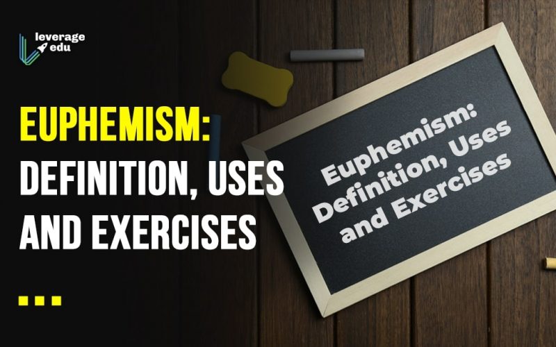 Euphemism Definition, Uses and Exercises