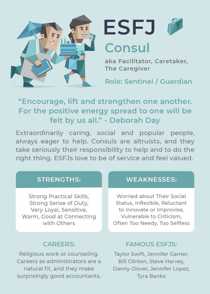 careers-for-esfj-caregiver-personality-type-leverage-edu