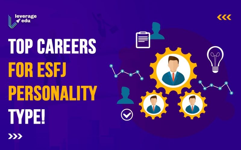 Top Careers for ESFJ Personality Type!