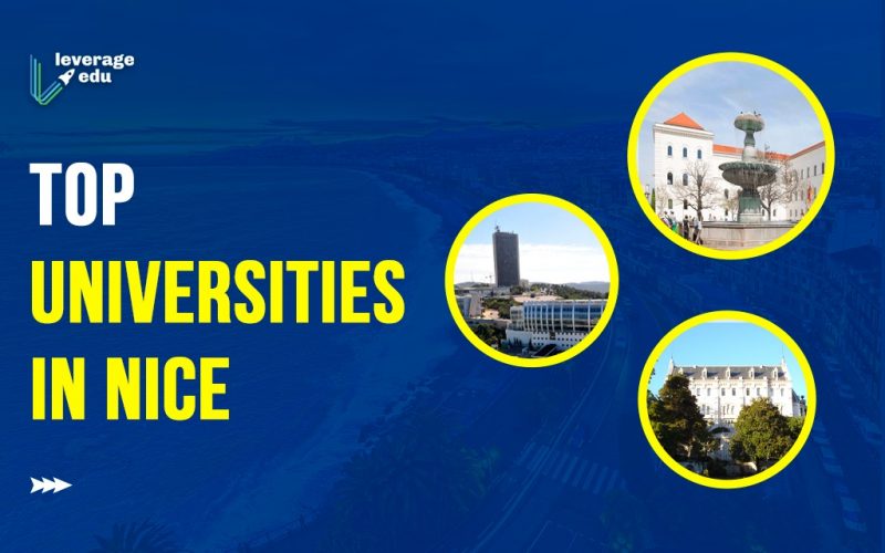 Top Universities in Nice