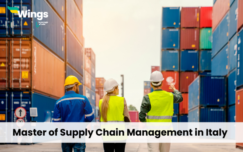 Master of Supply Chain Management in Italy