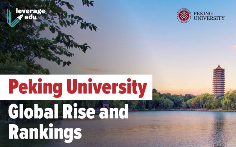 Peking University Global Rise and Rankings