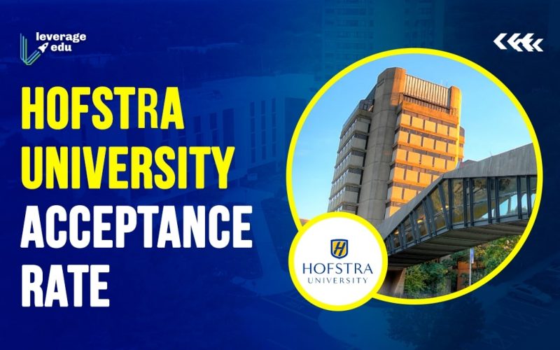 Hofstra University Acceptance Rate