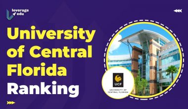 University of Central Florida Ranking