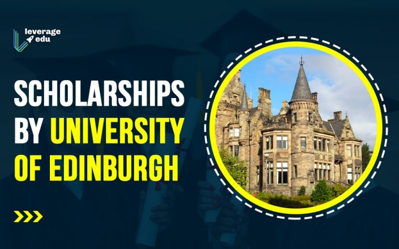 Scholarships by University of Edinburgh_