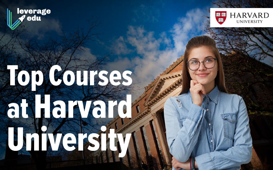 Top Courses At Harvard University 07 
