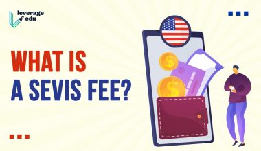 What is a SEVIS Fee