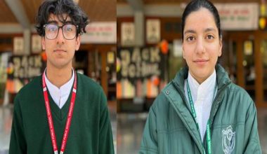DPS Students Bagged STEM Changemakers Scholarship