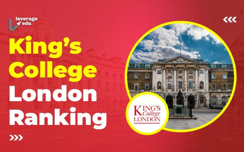 King’s College London Ranking