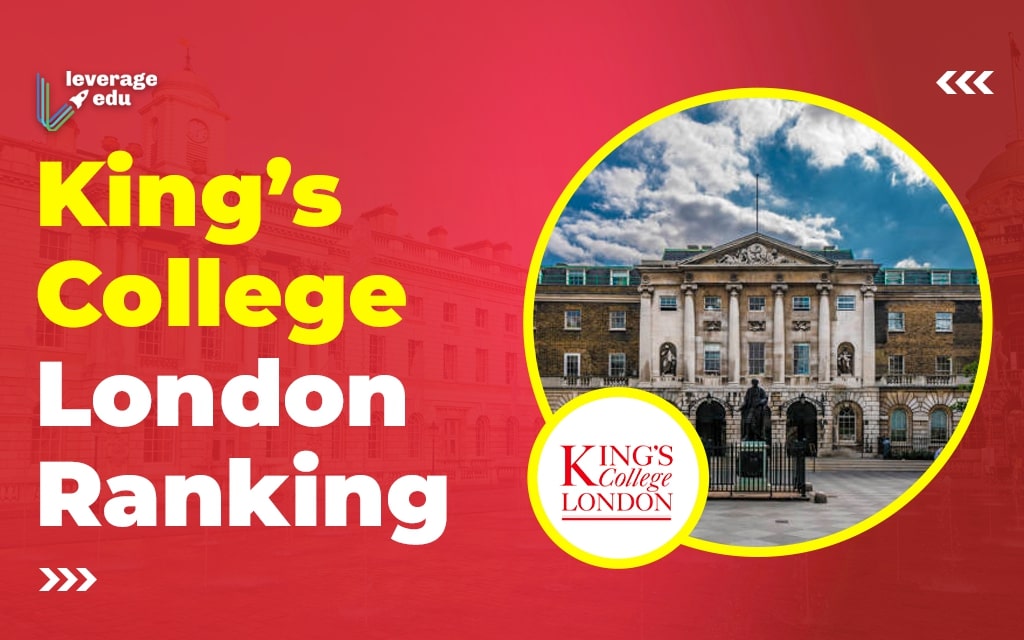 English ranked 8th in the UK in the REF - King's College London