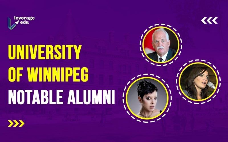 University of Winnipeg Notable Alumni