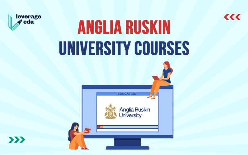 Anglia Ruskin University Courses