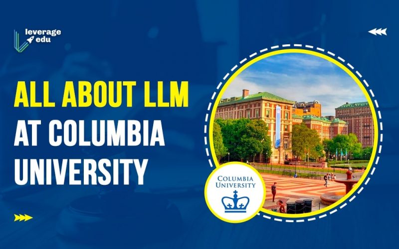 All About LLM at Columbia University