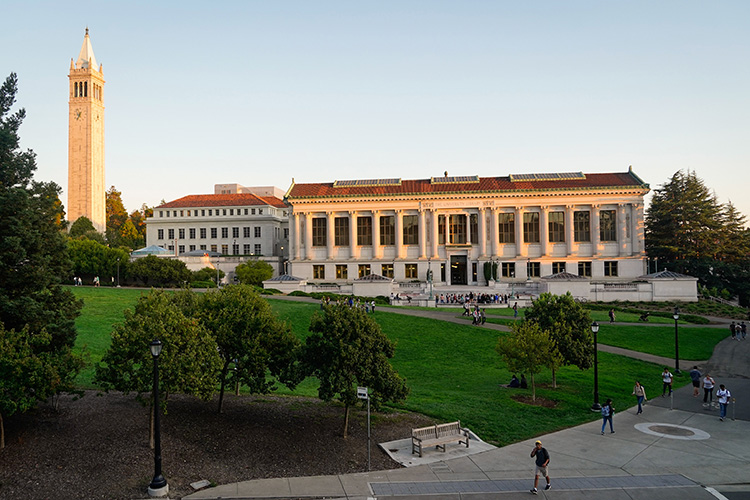 University Of California Berkeley Ranking | Leverage Edu