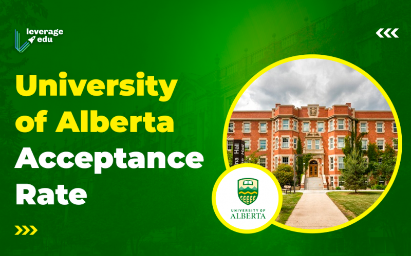 University of Alberta Acceptance Rate