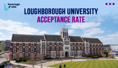 Loughborough University Acceptance Rate