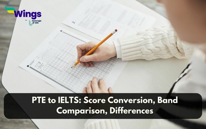 PTE to IELTS: Band Comparison, Score Calculation, Major Differences