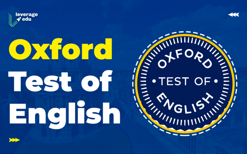 Oxford Test of English