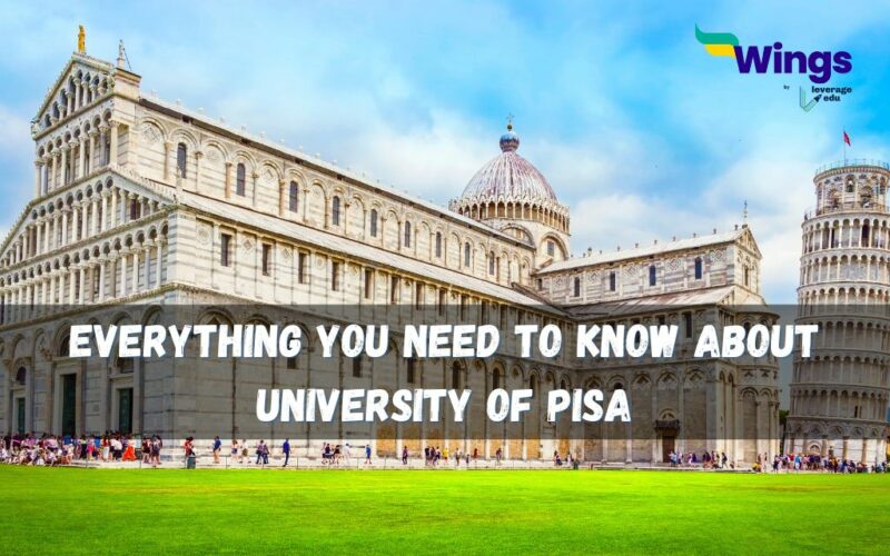 university of pisa