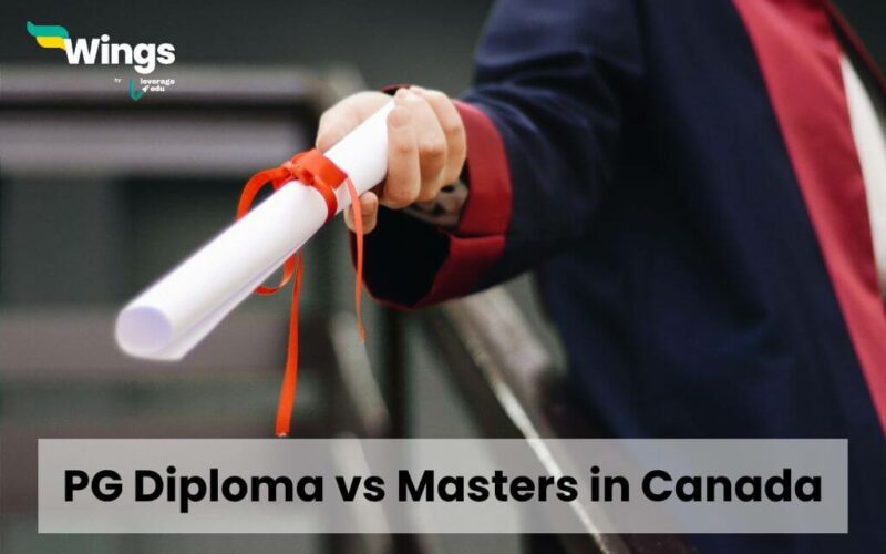 PG Diploma vs Masters in Canada