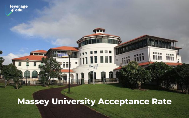 Massey University Acceptance Rate