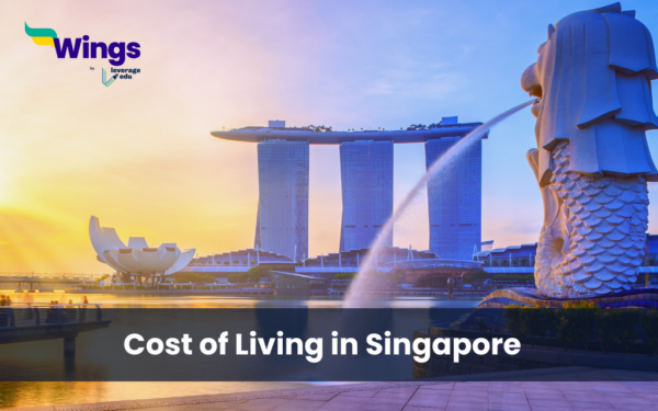 Cost Of Living In Singapore For Indian Students | Leverage Edu