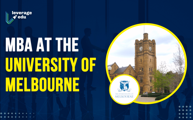 MBA at the University of Melbourne (1)